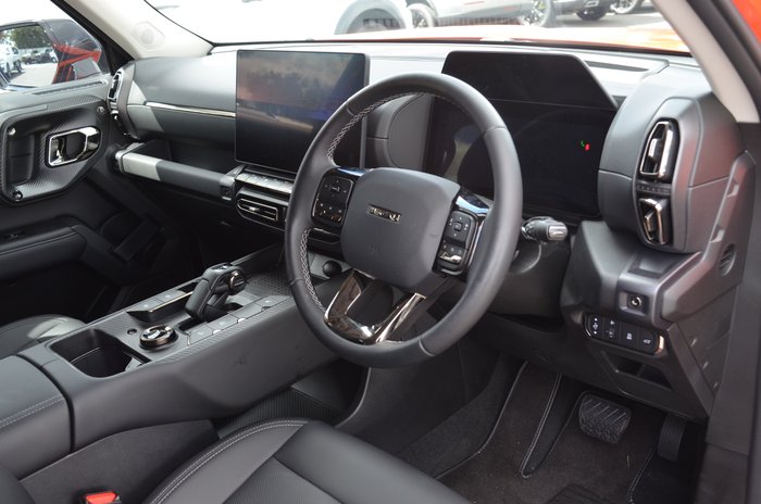 2026 GWM Haval H7 Vanta Hybrid