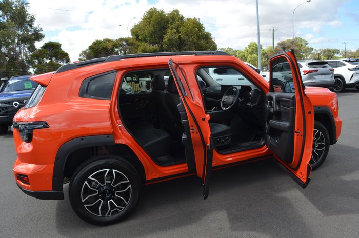 2026 GWM Haval H7 Vanta Hybrid