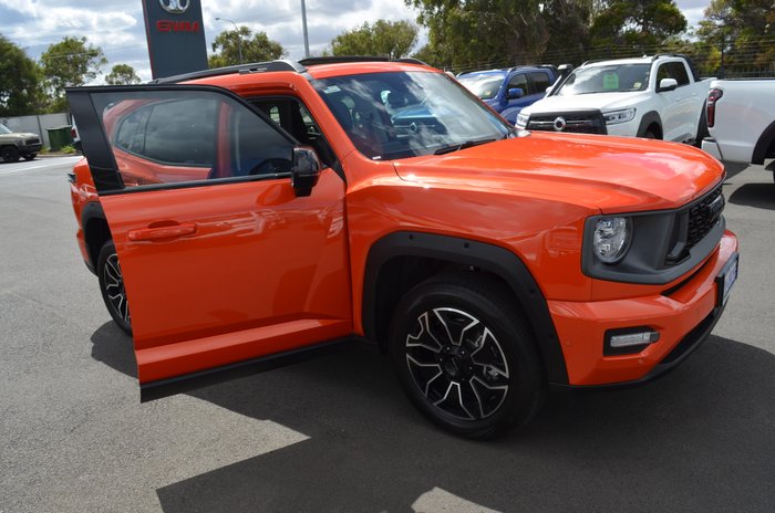 2026 GWM Haval H7 Vanta Hybrid