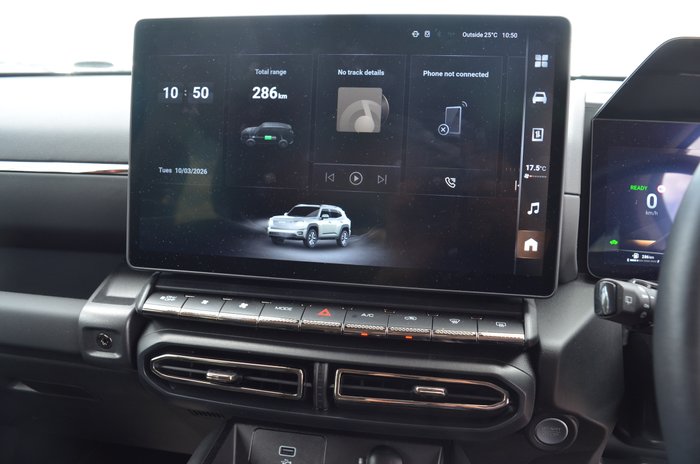 2026 GWM Haval H7 Vanta Hybrid