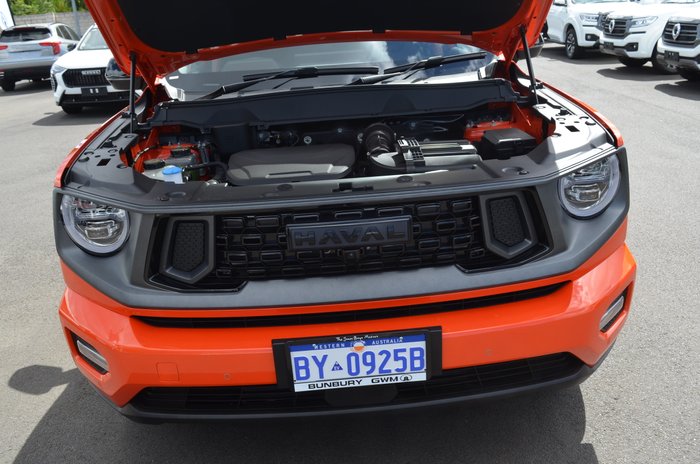 2026 GWM Haval H7 Vanta Hybrid