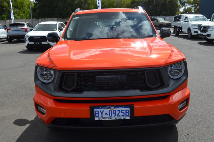 2026 GWM Haval H7 Vanta Hybrid