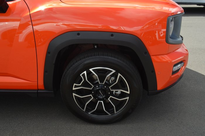 2026 GWM Haval H7 Vanta Hybrid