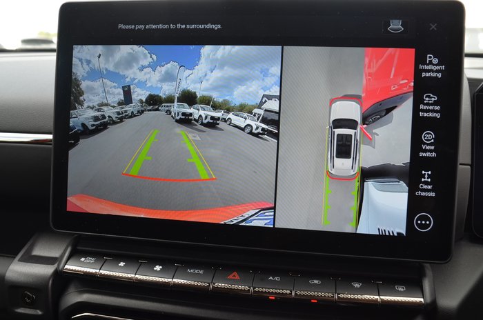 2026 GWM Haval H7 Vanta Hybrid