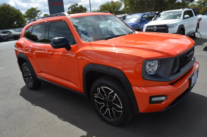 2026 GWM Haval H7 Vanta Hybrid