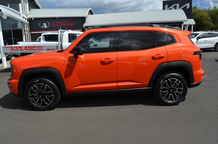 2026 GWM Haval H7 Vanta Hybrid