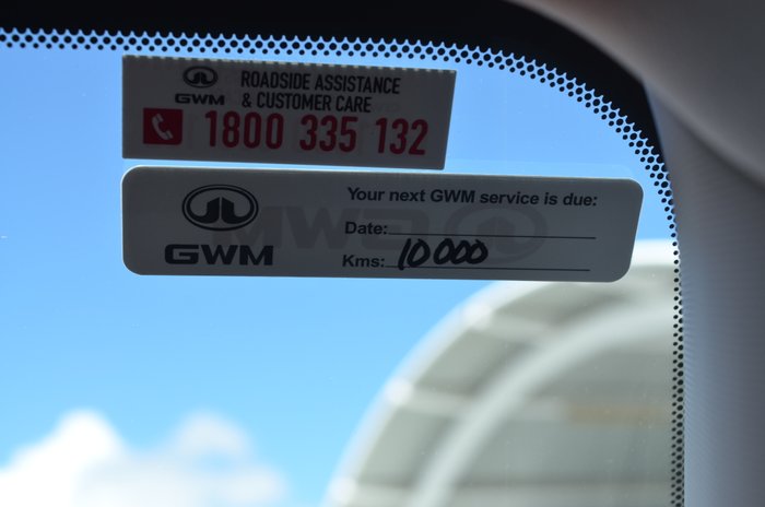 2026 GWM Haval H7 Vanta Hybrid