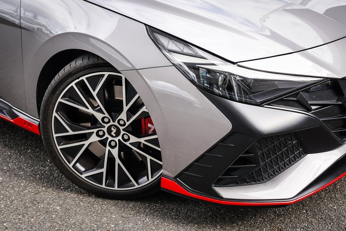 2023 HYUNDAI i30 N PREMIUM