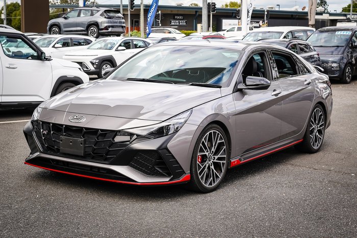 2023 HYUNDAI i30 N PREMIUM