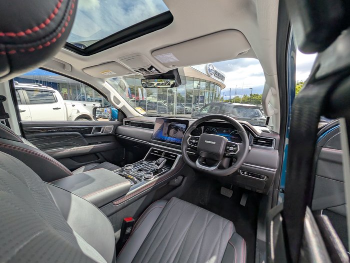 2025 Foton Tunland V9-S