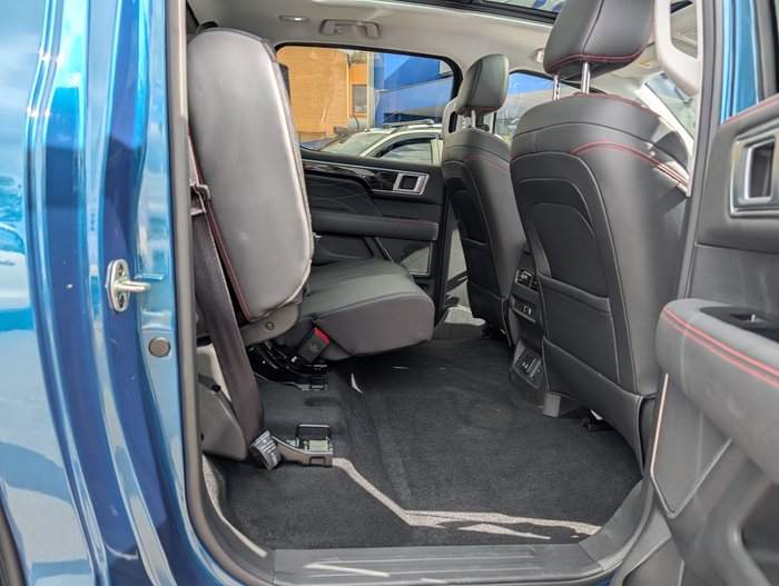 2025 Foton Tunland V9-S