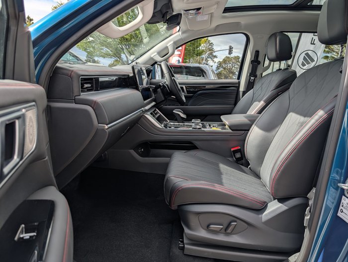 2025 Foton Tunland V9-S