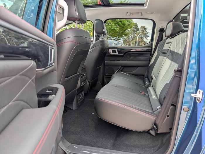 2025 Foton Tunland V9-S