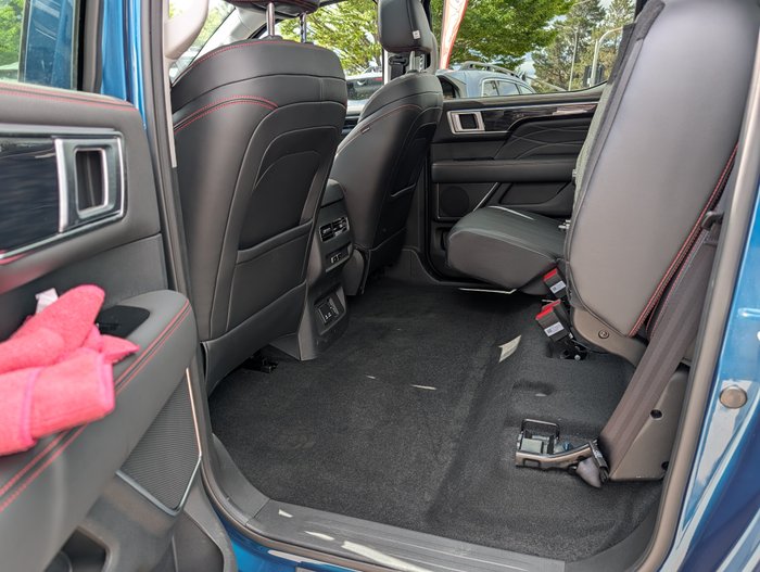 2025 Foton Tunland V9-S