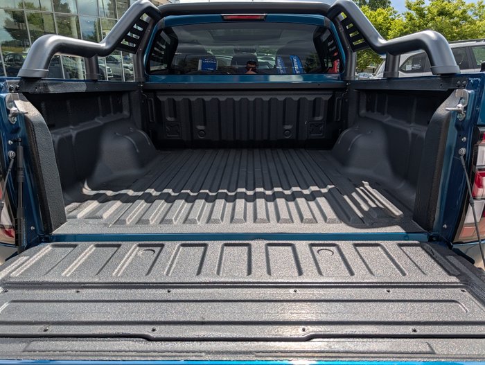 2025 Foton Tunland V9-S