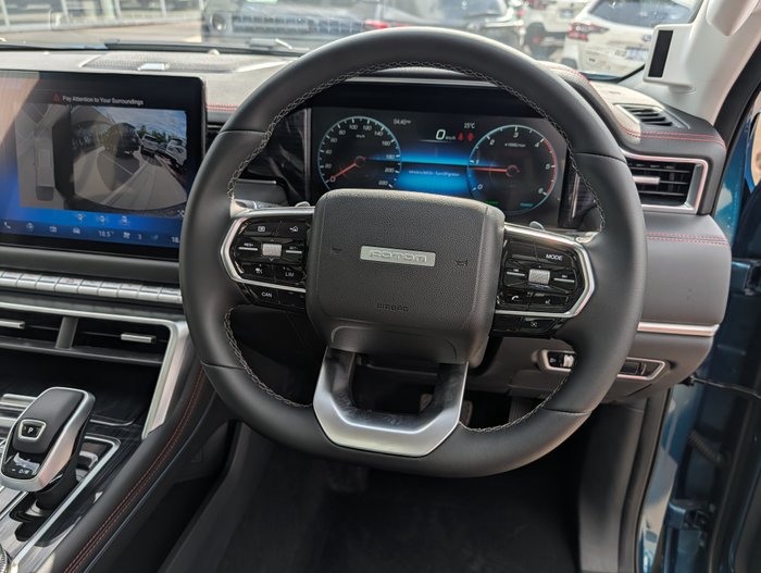 2025 Foton Tunland V9-S