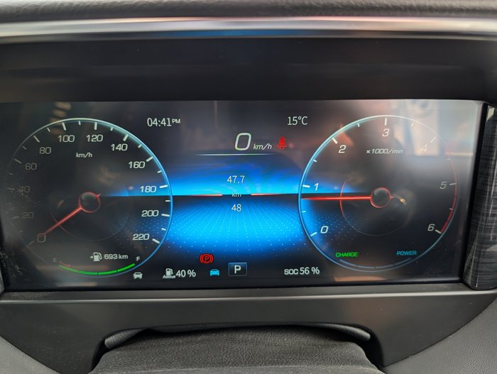 2025 Foton Tunland V9-S