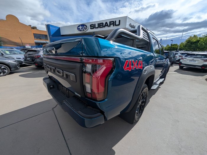 2025 Foton Tunland V9-S