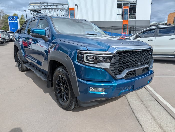 2025 Foton Tunland V9-S