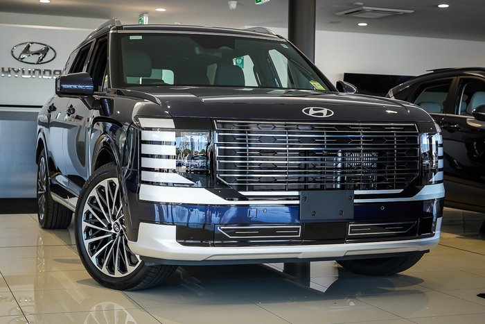 2025 Hyundai PALISADE