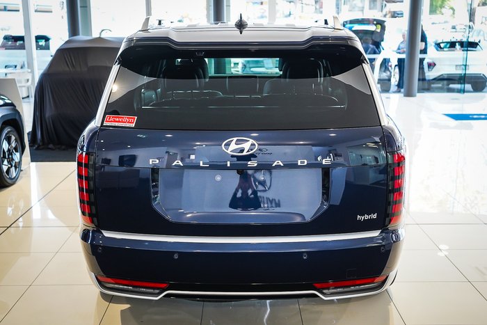 2025 Hyundai PALISADE