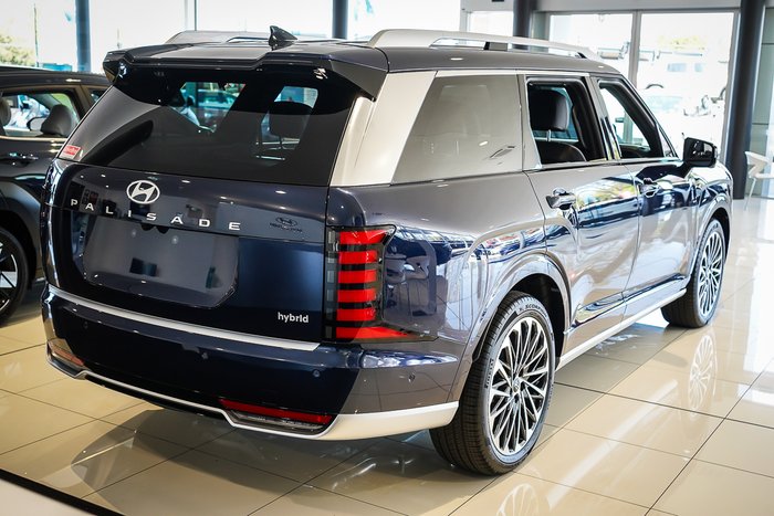 2025 Hyundai PALISADE