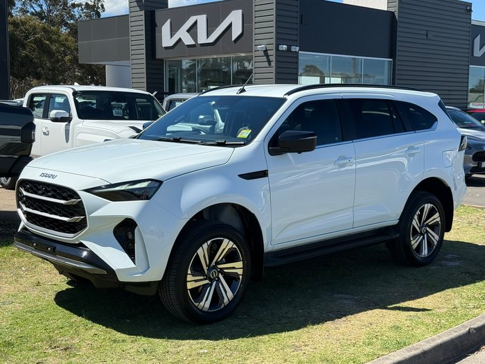 2025 Isuzu MU-X LS-T