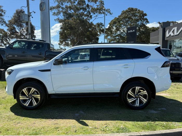 2025 Isuzu MU-X LS-T