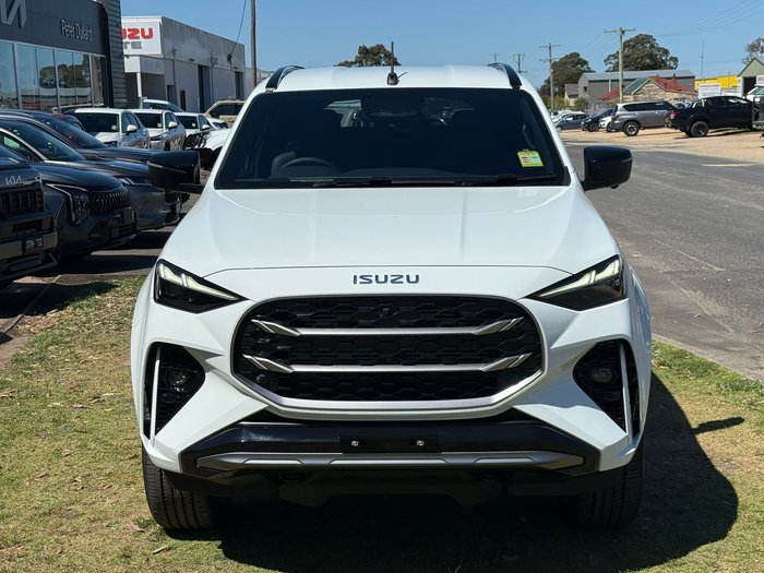 2025 Isuzu MU-X LS-T
