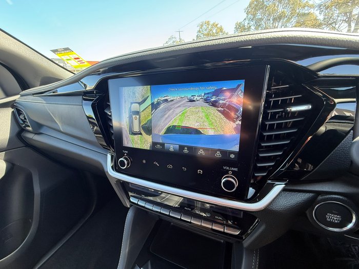 2025 Isuzu MU-X LS-T