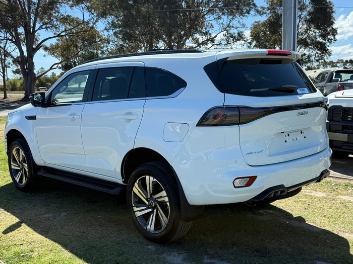 2025 Isuzu MU-X LS-T