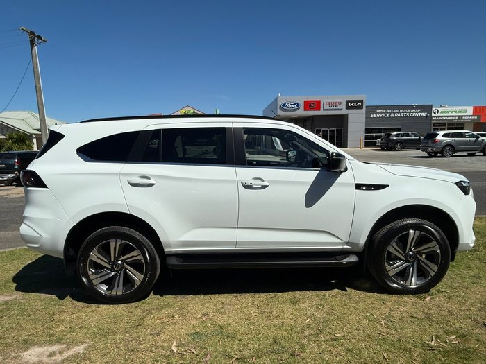 2025 Isuzu MU-X LS-T