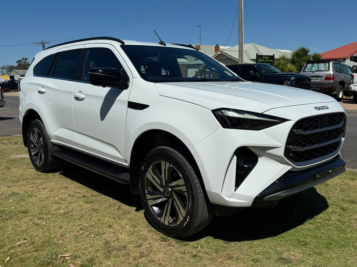 2025 Isuzu MU-X LS-T