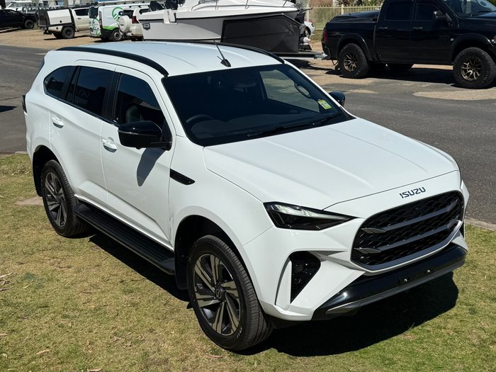 2025 Isuzu MU-X LS-T
