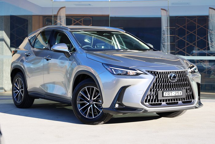 2025 Lexus NX350H NX350h Luxury 2.5L Hybrid Auto CVT Wagon 2M00500 001