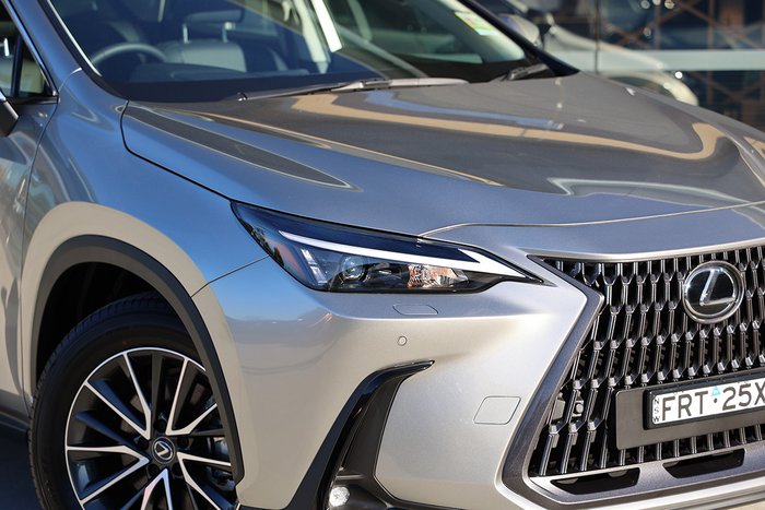 2025 Lexus NX350H NX350h Luxury 2.5L Hybrid Auto CVT Wagon 2M00500 001