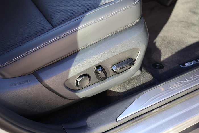 2025 Lexus NX350H NX350h Luxury 2.5L Hybrid Auto CVT Wagon 2M00500 001