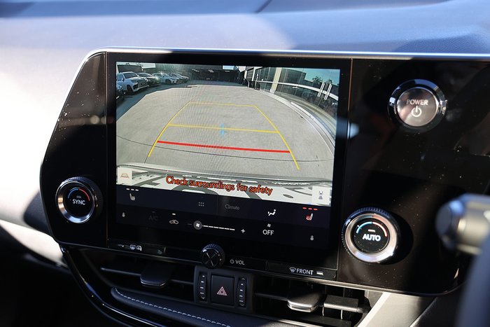 2025 Lexus NX350H NX350h Luxury 2.5L Hybrid Auto CVT Wagon 2M00500 001