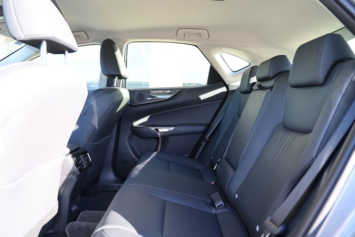 2025 Lexus NX350H NX350h Luxury 2.5L Hybrid Auto CVT Wagon 2M00500 001