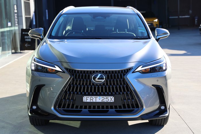 2025 Lexus NX350H NX350h Luxury 2.5L Hybrid Auto CVT Wagon 2M00500 001