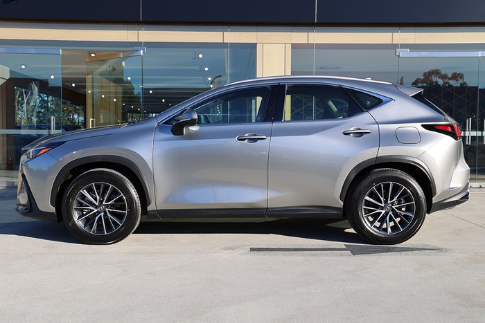 2025 Lexus NX350H NX350h Luxury 2.5L Hybrid Auto CVT Wagon 2M00500 001
