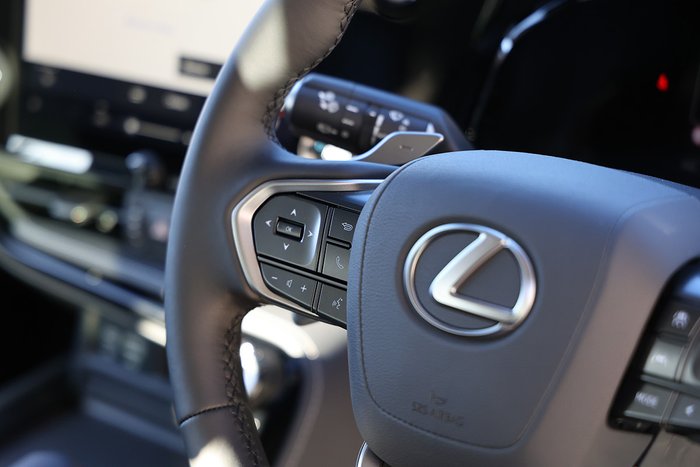 2025 Lexus NX350H NX350h Luxury 2.5L Hybrid Auto CVT Wagon 2M00500 001