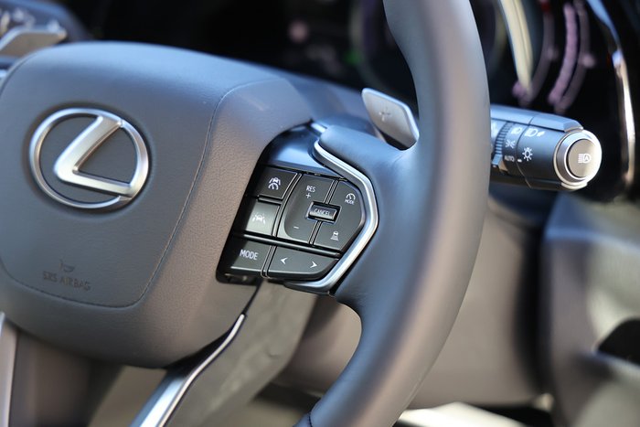 2025 Lexus NX350H NX350h Luxury 2.5L Hybrid Auto CVT Wagon 2M00500 001