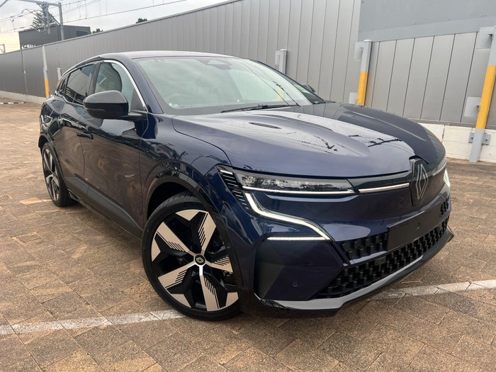 2024 Renault Megane E-Tech Techno EV60