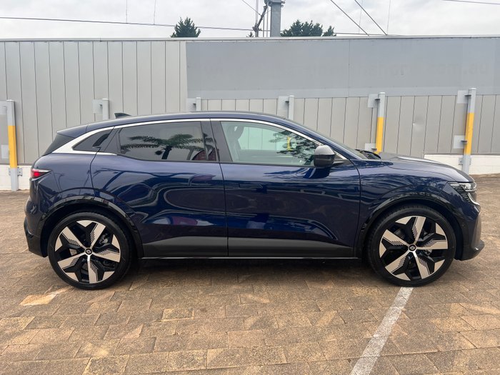 2024 Renault Megane E-Tech Techno EV60