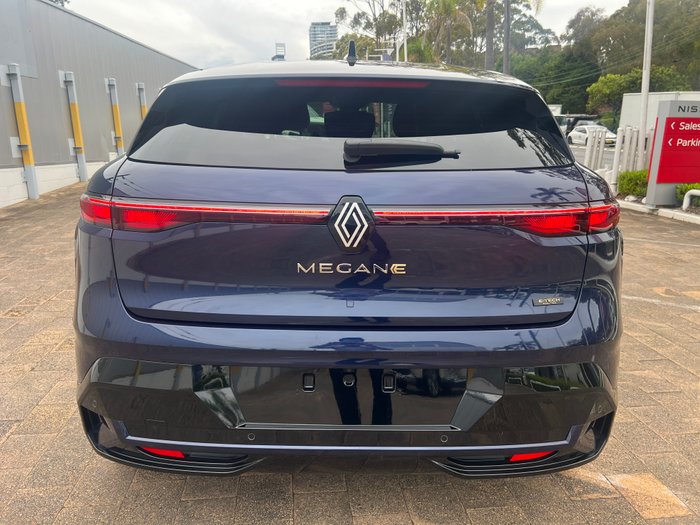 2024 Renault Megane E-Tech Techno EV60