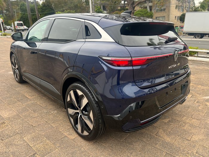 2024 Renault Megane E-Tech Techno EV60