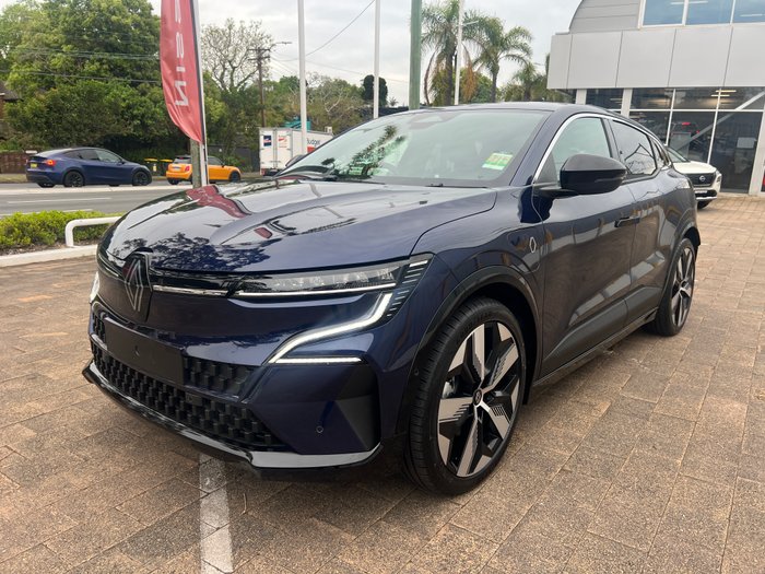 2024 Renault Megane E-Tech Techno EV60