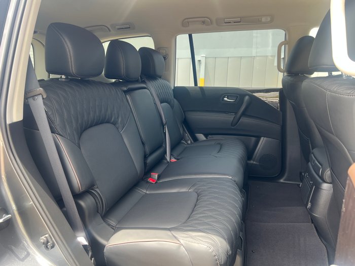 2026 Nissan Patrol MY26 Ti