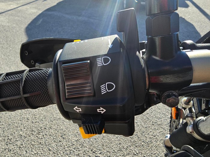 2021 Suzuki DR650 Black